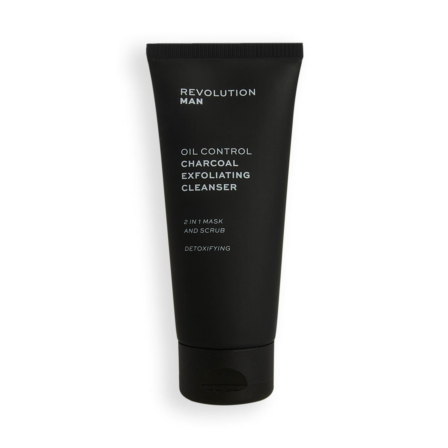 Man Charcoal Exfoliating Cleanser Lira Import Limited