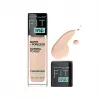 Fit Me Matte + Poreless Foundation (120 Classic Ivory)