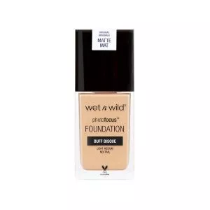 Photo Focus Foundation (Buff Bisque)