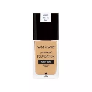 Photo Focus Foundation (Desert Beige)