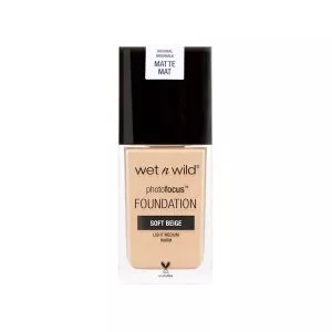 Photo Focus Foundation (Soft Beige)