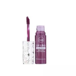 J.Cat Beauty Lip Lock Mask-Proof Liquid Lip (Honourable)
