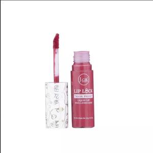 J.Cat Beauty Lip Lock Mask-Proof Liquid Lip (Thankful)