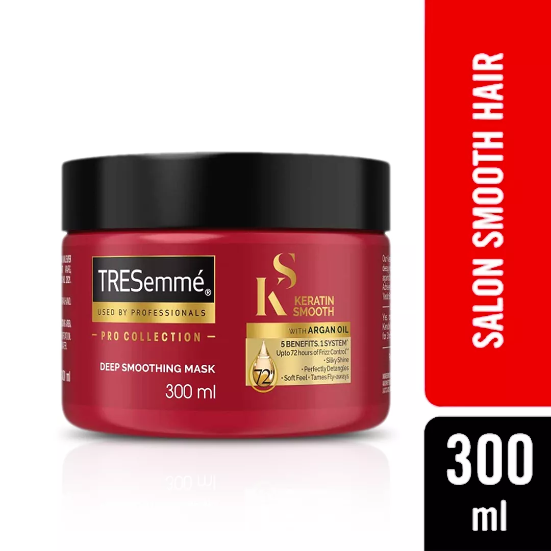 20287 Tresseme Smoothing Mask (300 Ml)