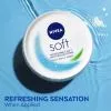 Nivea Soft Moisturizer (100 Ml )