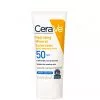Cerave Hydrating Mineral Sunscreen Spf 50 (For Sensitive Skin (75ml))