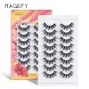 8 Pairs Beauty Lashes