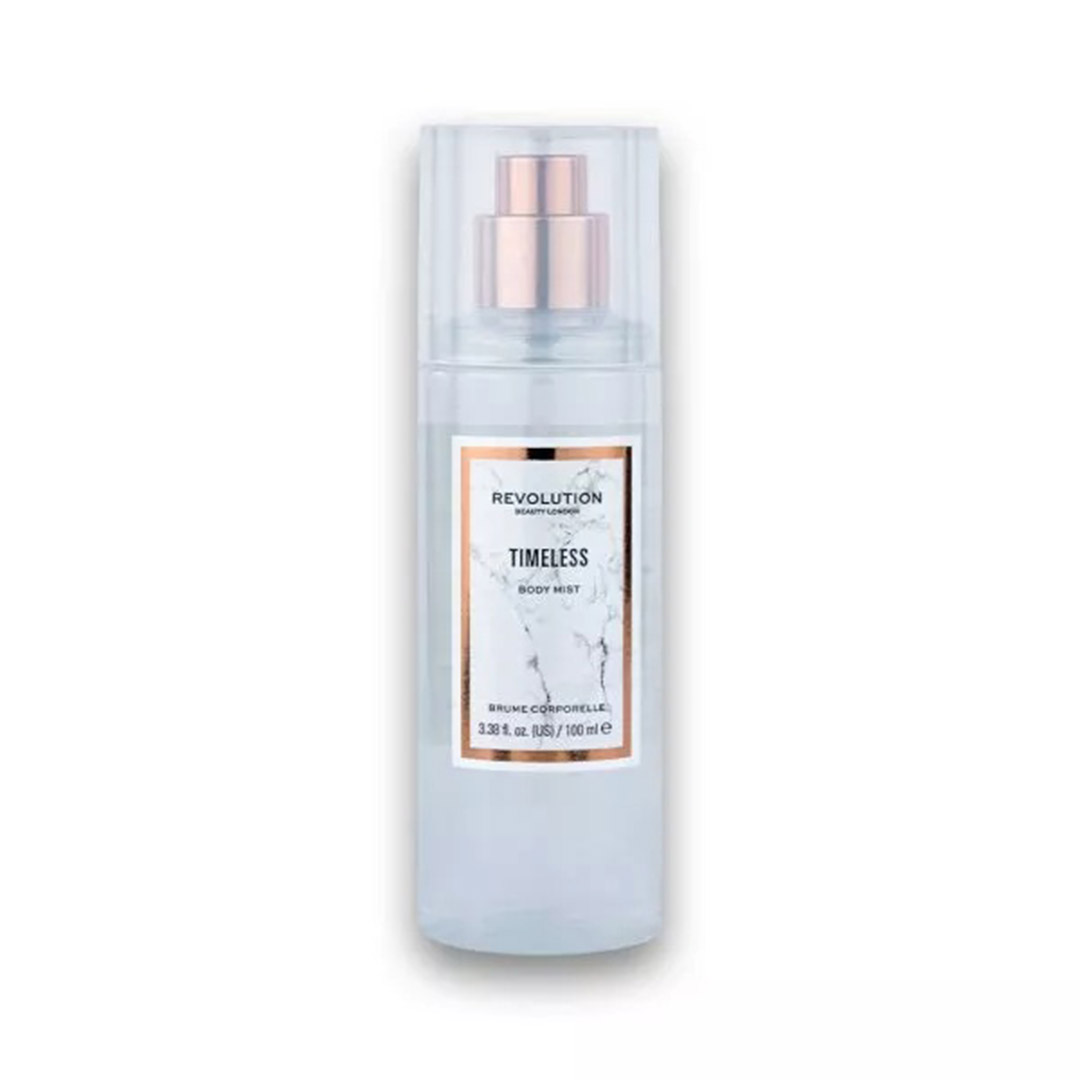 21871 Revolution Body Mist Spray (Timeless (100 Ml)