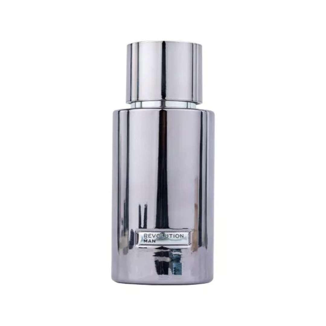 21875 Revolution Man Eau De Toilette 100ml (Carbon Pulse)