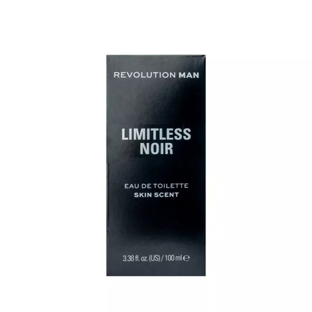 21877 Revolution Man Eau De Toilette 100ml (Limitless Noir)_4