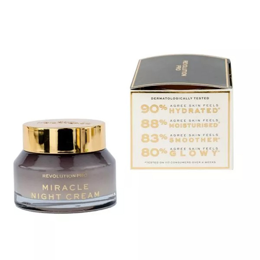 21930 Revolution Pro Miracle Night Cream 1764506