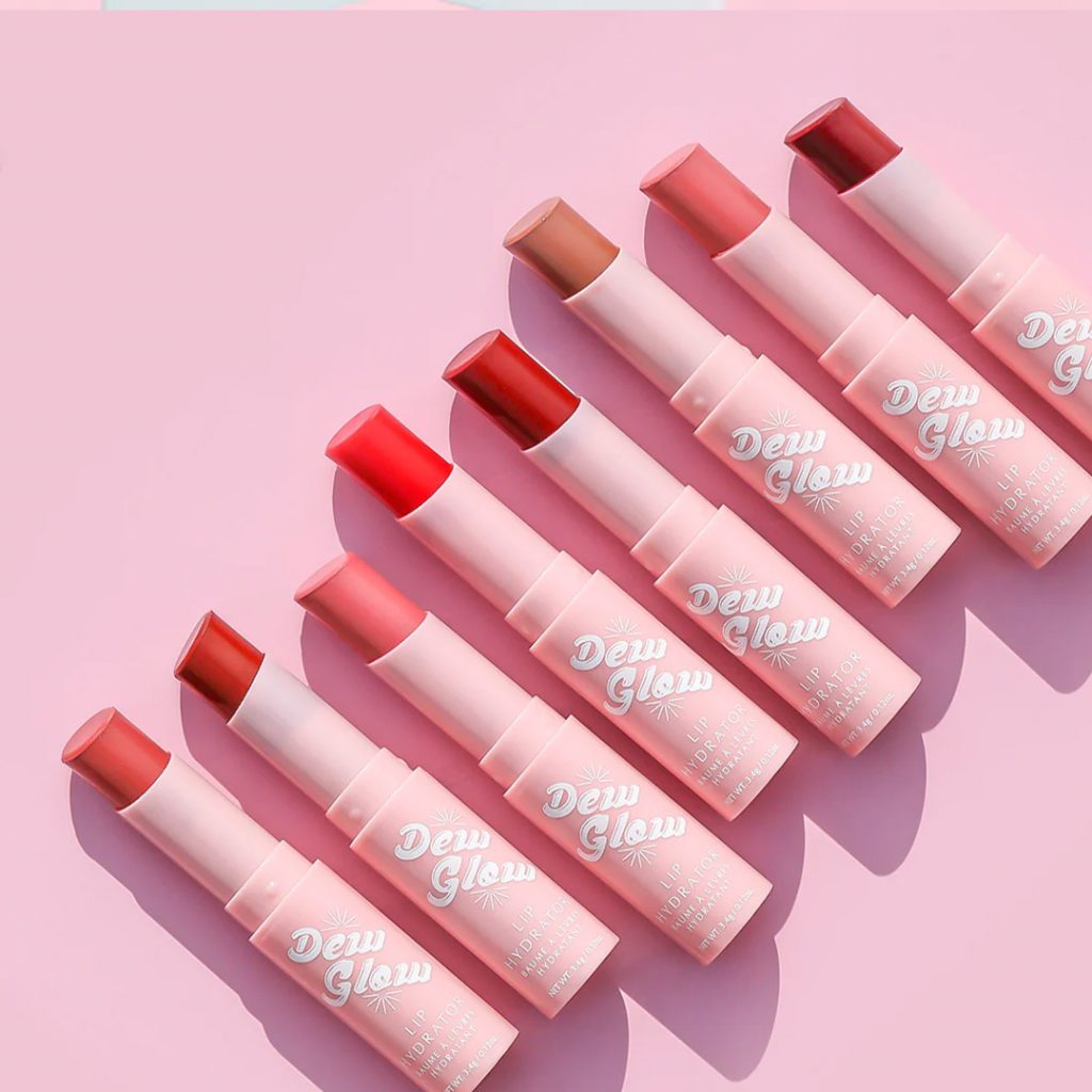 Dew Glow Lip Hydrator Lip Balm (Full Gleam) - Lira Import Limited