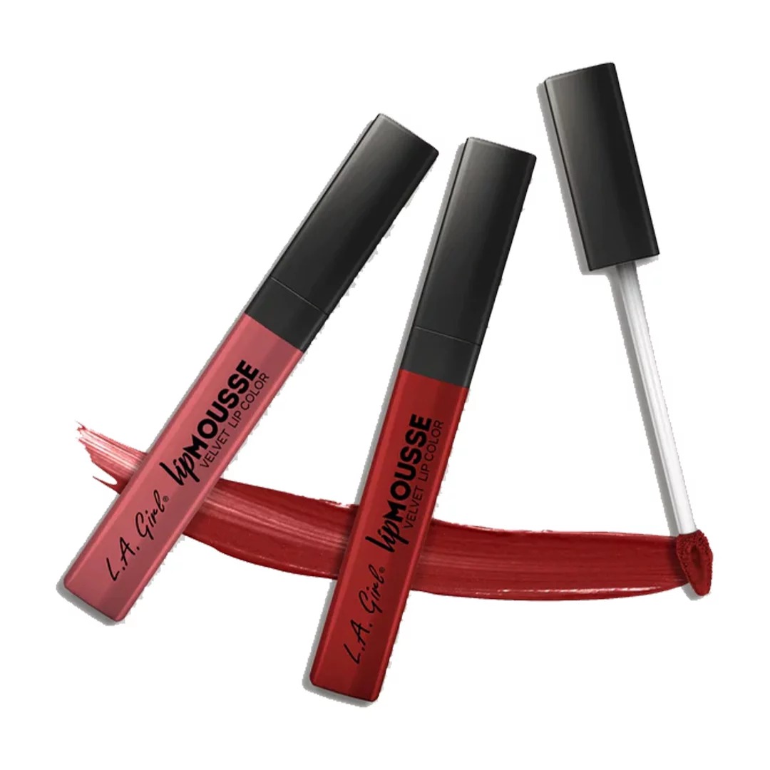 21982 L.A Girl Lip Mousse Velvet Lip Color (Unstoppable)_2_52_11zon