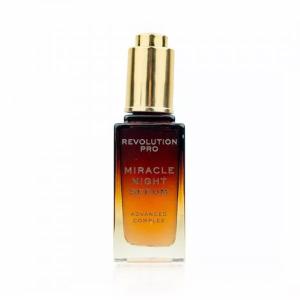 Makeup Revolution Pro Miracle Night Serum Advanced Complex 1764513 (30 Ml)
