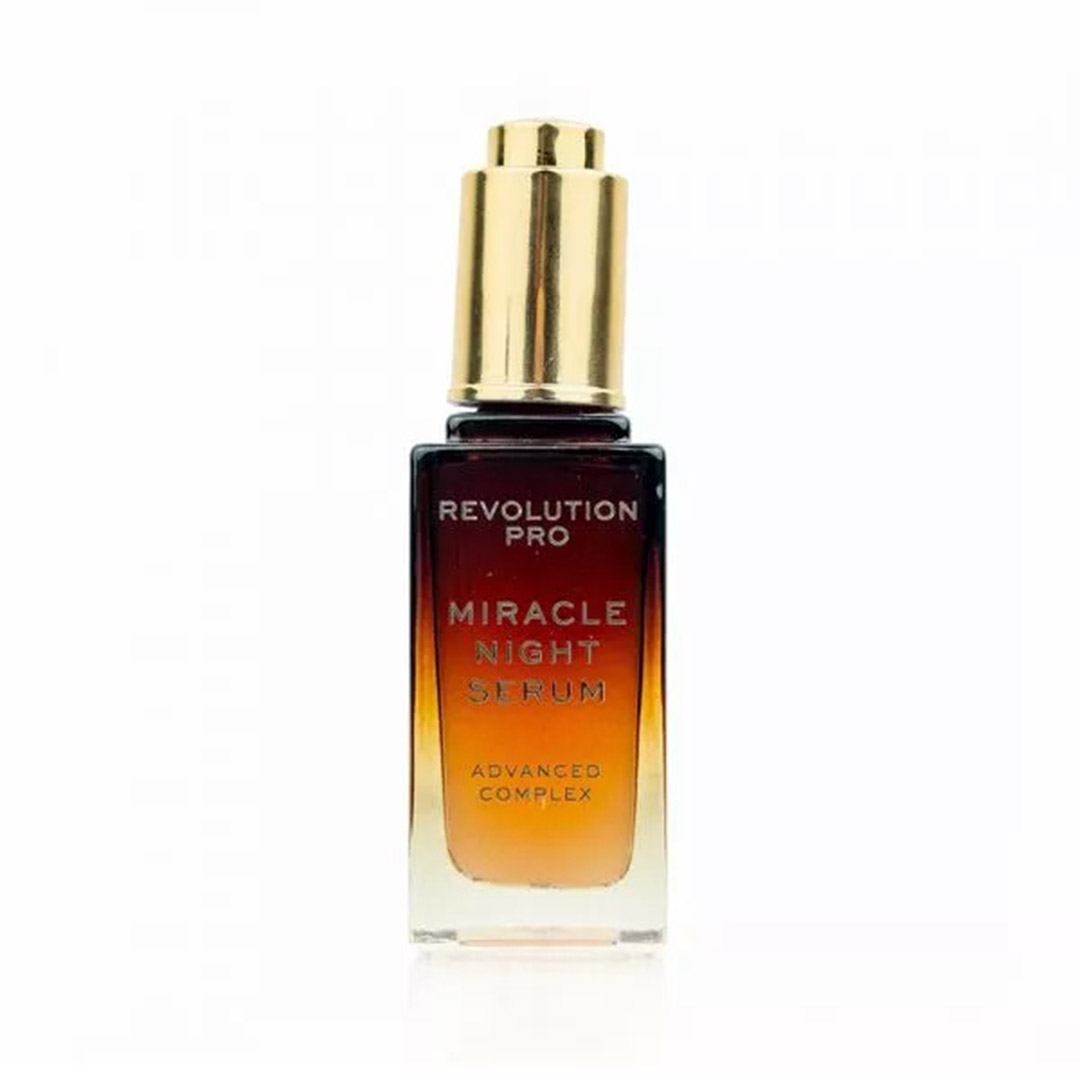 22116 Makeup Revolution Pro Miracle Night Serum Advanced Complex 1764513 (30 Ml)