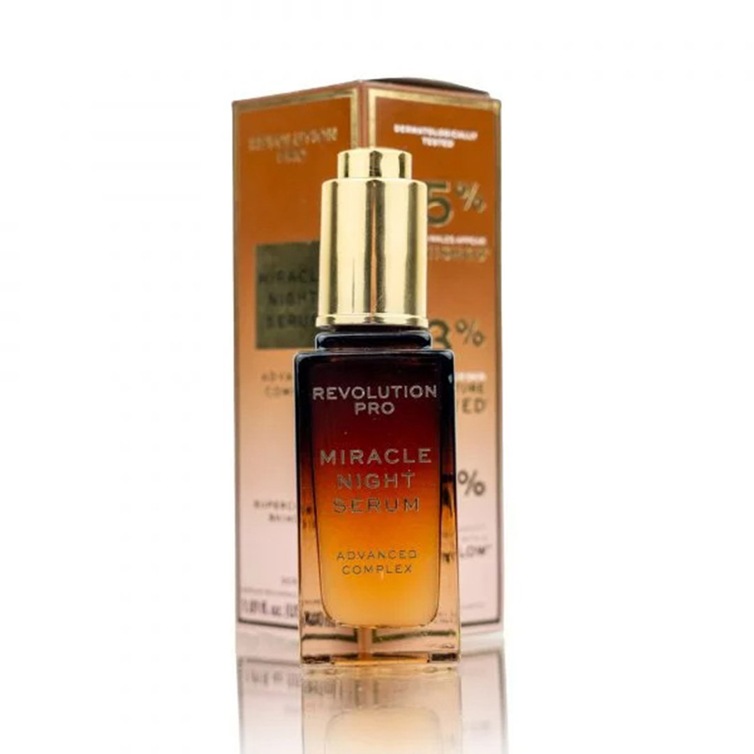 22116 Makeup Revolution Pro Miracle Night Serum Advanced Complex 1764513 (30 Ml)_1