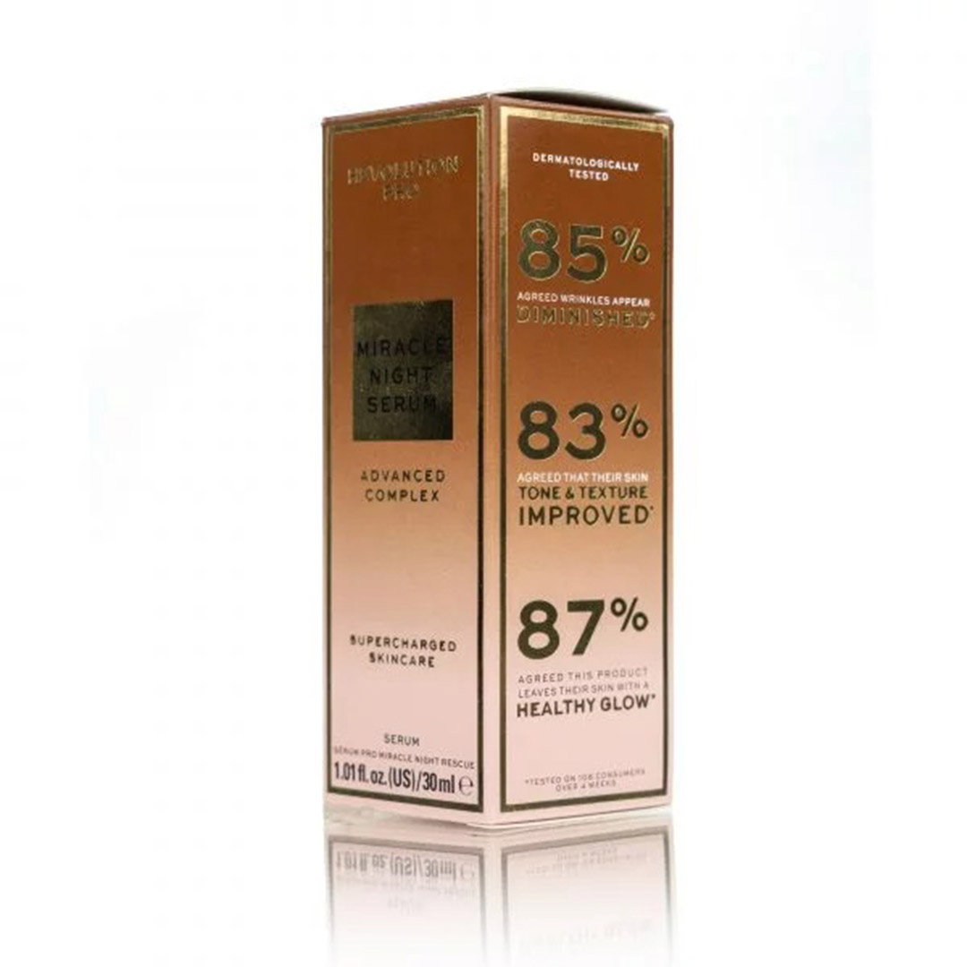 22116 Makeup Revolution Pro Miracle Night Serum Advanced Complex 1764513 (30 Ml)_2