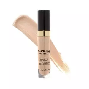 Makeup Revolution Conceal+Perfect Long Wear Concealer (Light Beige)
