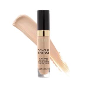 Makeup Revolution Conceal+Perfect Long Wear Concealer (Light Beige)