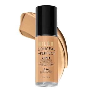 Milani Conceal + Perfect Foundation (Natural Beige 05a)