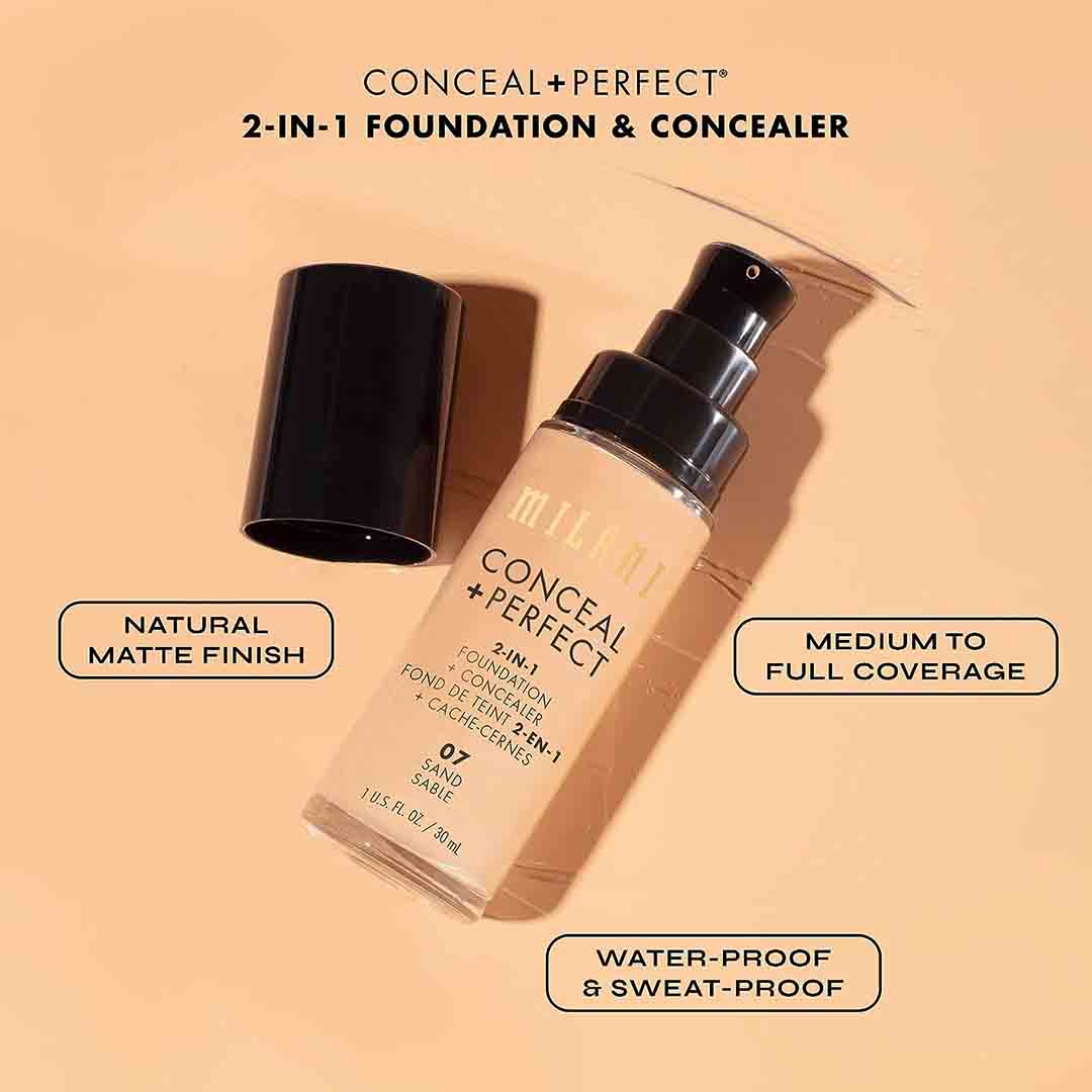 18443 Milani Conceal + Perfect Foundation (Natural Beige 05a)_1