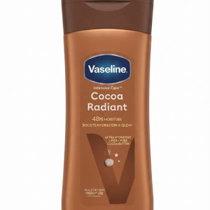 Vaseline 48 Hr Moisture Boosts Hydration And Glow (Cocoa Radiant (200 Ml))