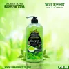Spa Fruiser Shower Scrub (Green Tea 730 Ml)