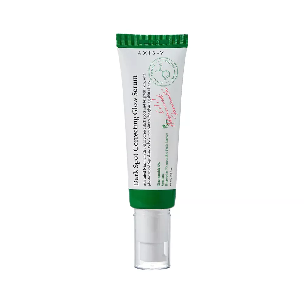Axis- Y Dark Spot Correcting Glow Serum (50 Ml)