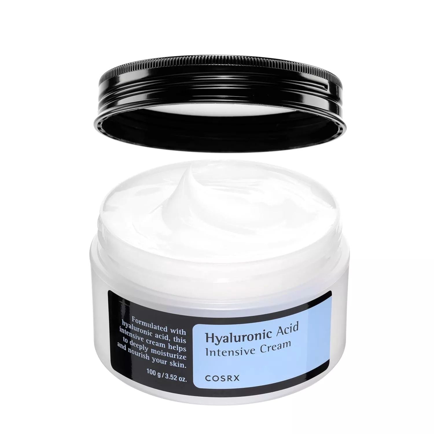 Hyaluronic Acid Intensive Cream (100 Gm)