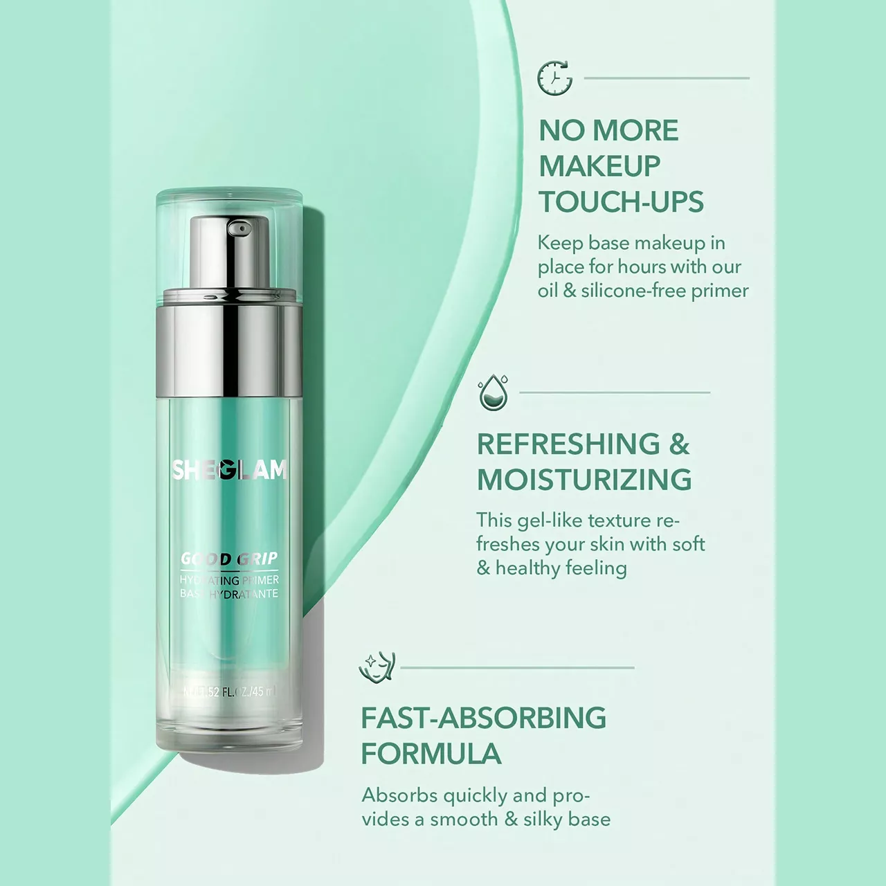 Sheglam Good Grip Hydrating Primer 45 Ml_1