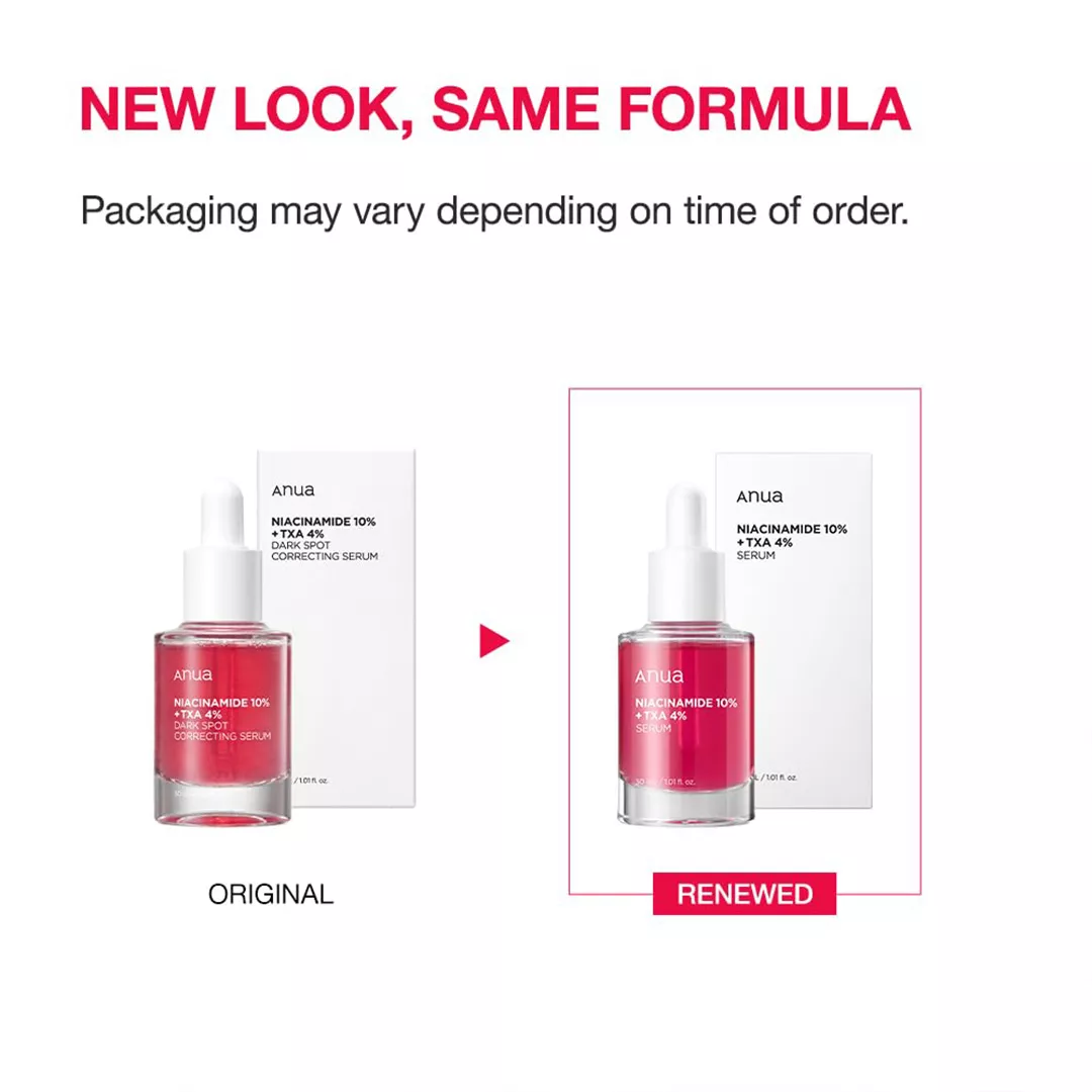 Anua Nniacinamide 10% +Txa 4% serum 30 Ml_1