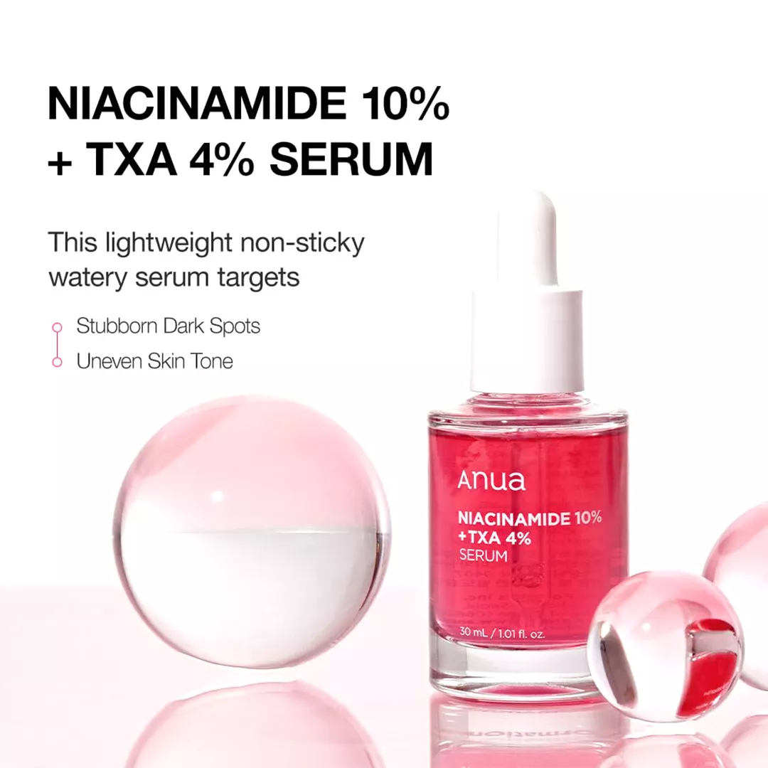 Anua Nniacinamide 10% +Txa 4% serum 30 Ml_2