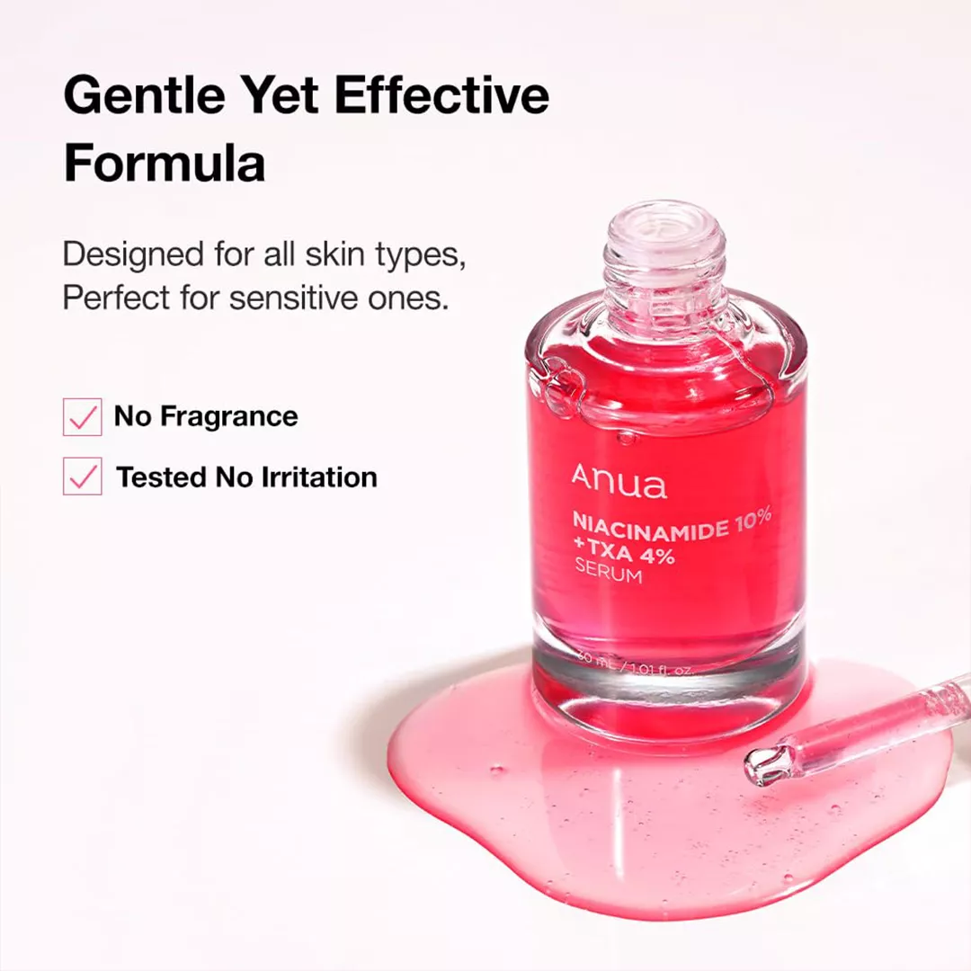 Anua Nniacinamide 10% +Txa 4% serum 30 Ml_4