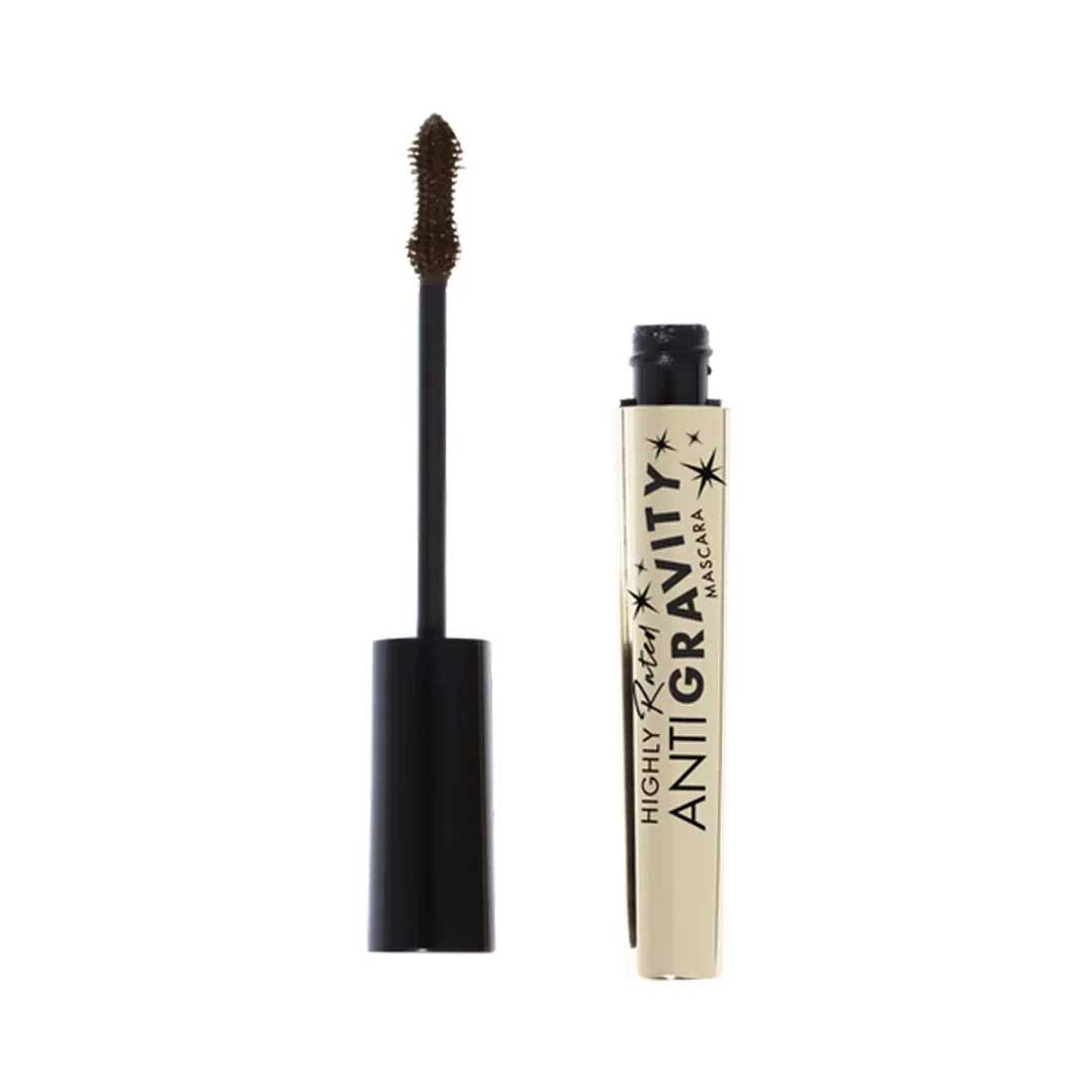 22986 Milani Highly Rated Anti Gravity Mascara (Smudge Proof Brown Black (110)_2