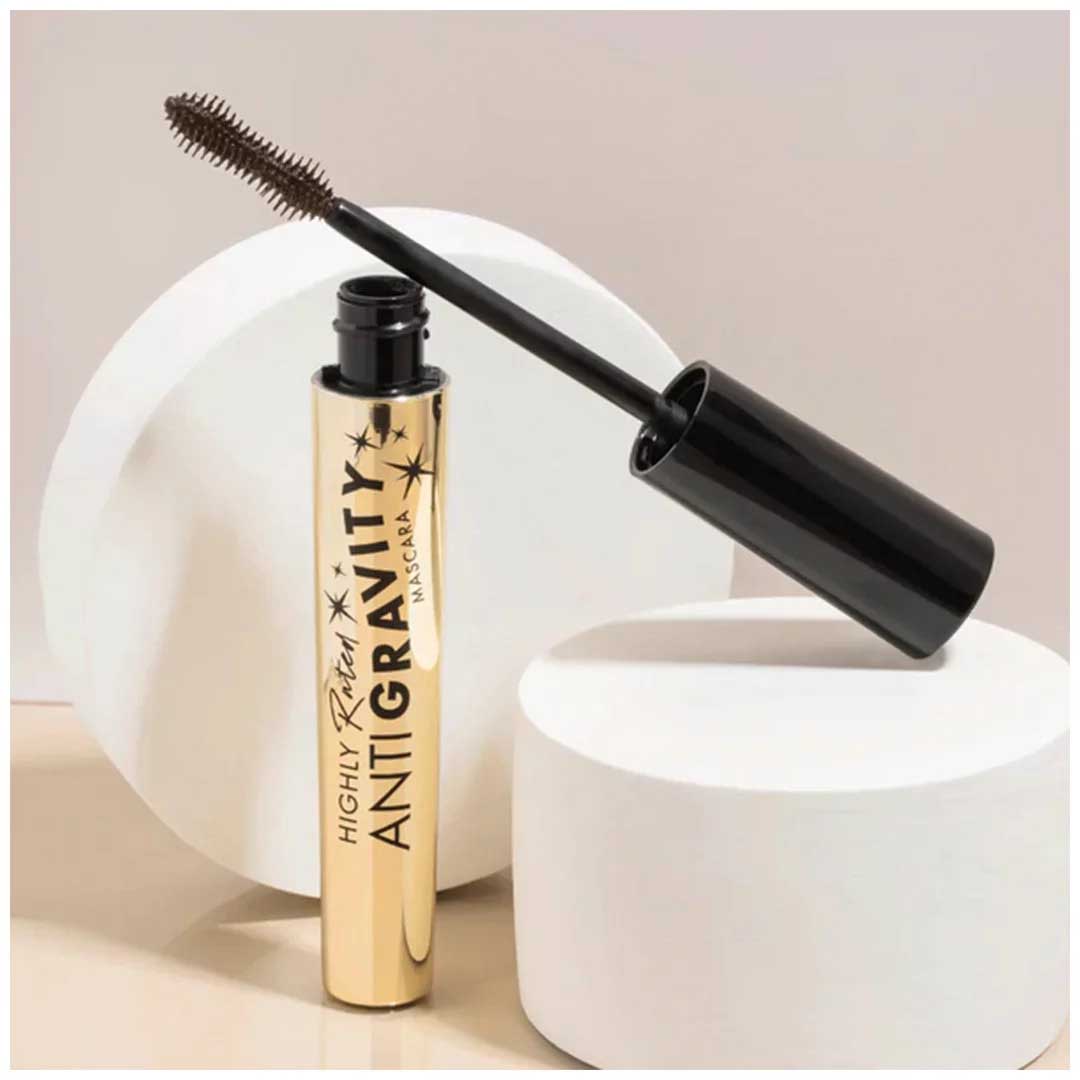 22986 Milani Highly Rated Anti Gravity Mascara (Smudge Proof Brown Black (110)_5