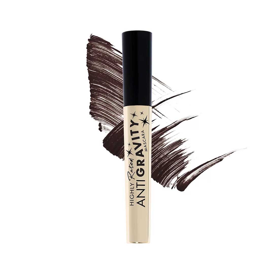 22986 Milani Highly Rated Anti Gravity Mascara (Smudge Proof Brown Black (110)_6