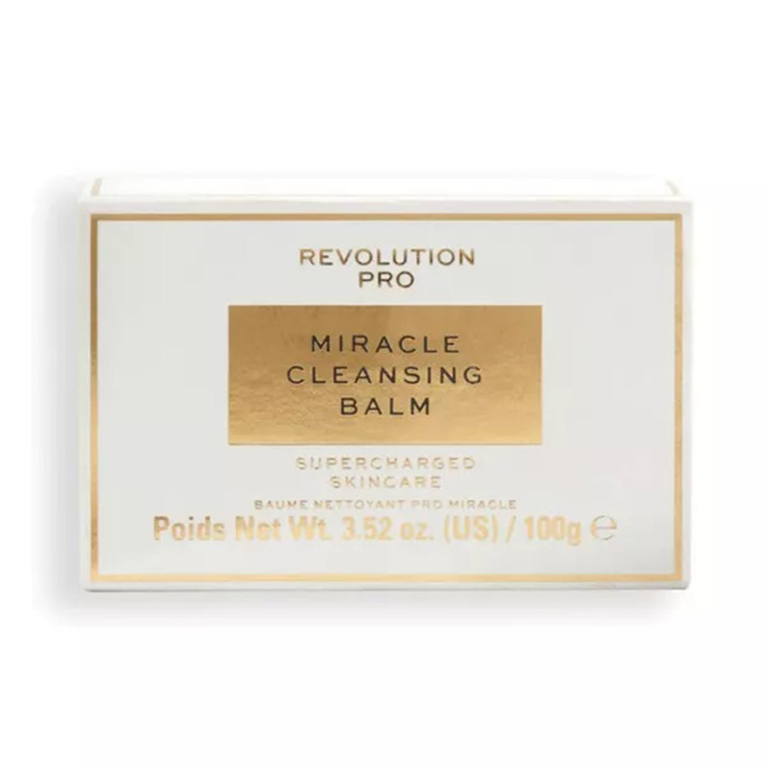 23233 Makeup Revolution Skincare Pro Miracle Cleansing Balm_2
