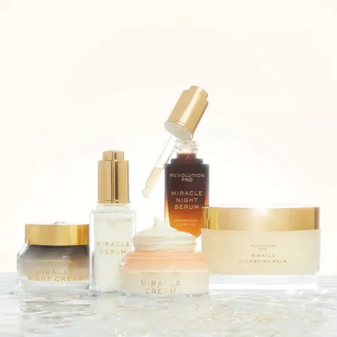 23233 Makeup Revolution Skincare Pro Miracle Cleansing Balm_5