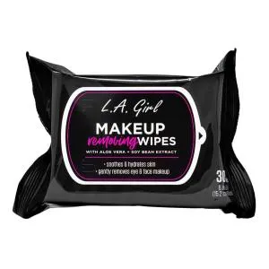 L.a. Girl Makeup Removing Wipes Aloe