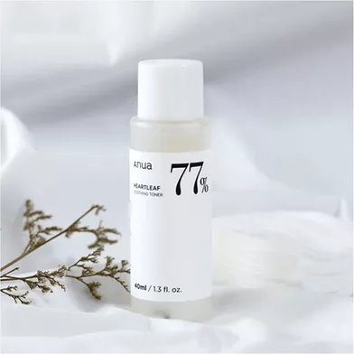 23332 Anua Heartleaf 77 Percent Soothing Toner (40 Ml)_0