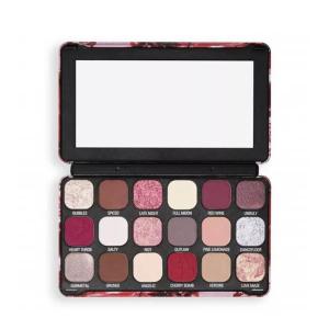 Forever Flawless Eyeshadow Palette (Cherry Rebel Red)