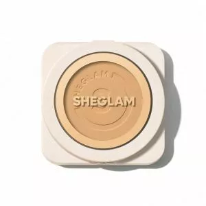 She Glam	Skin Focus High Coverage Powder Foundation (Acorn)