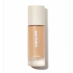 She Glam	Skinfinite Hydrating Foundation (30 Ml) (Warm Vanilla)