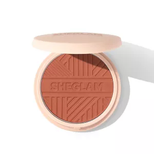 She Glam	Divine Flush Matte Blush (Good Vibes)