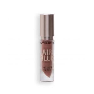 Revolution Air Blur Matte Liquid Lipstick (Whisper)