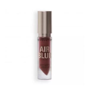 Revolution Air Blur Matte Liquid Lipstick (Peachy)