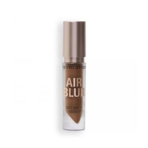 Revolution Air Blur Matte Liquid Lipstick (Coco)