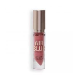 Revolution Air Blur Matte Liquid Lipstick (Ballet)
