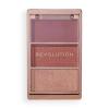 Revolution Blush Icon Palette (Aura Points Rose)