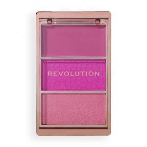 Revolution Blush Icon Palette (Hot Pink Flag)
